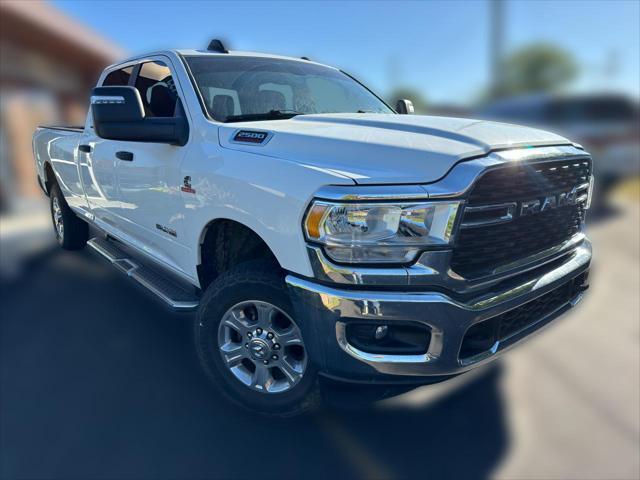 used 2023 Ram 2500 car, priced at $38,595