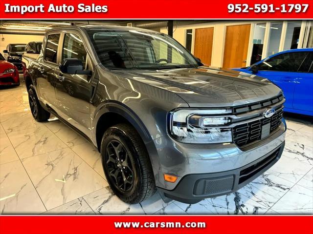 used 2024 Ford Maverick car, priced at $27,998