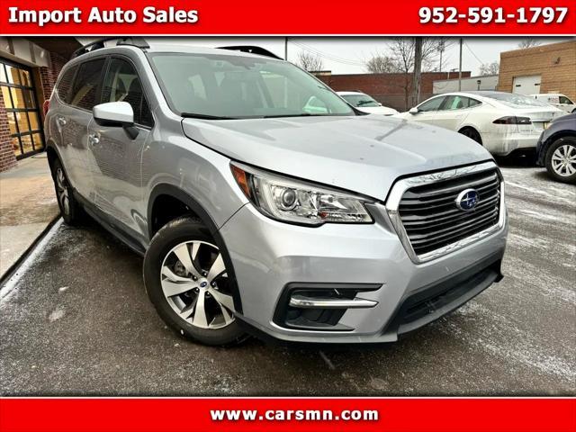 used 2019 Subaru Ascent car, priced at $17,998