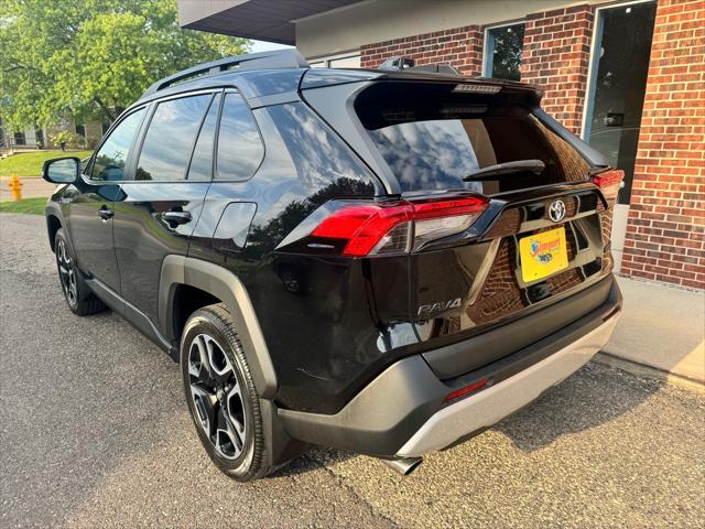 used 2019 Toyota RAV4 car, priced at $24,998