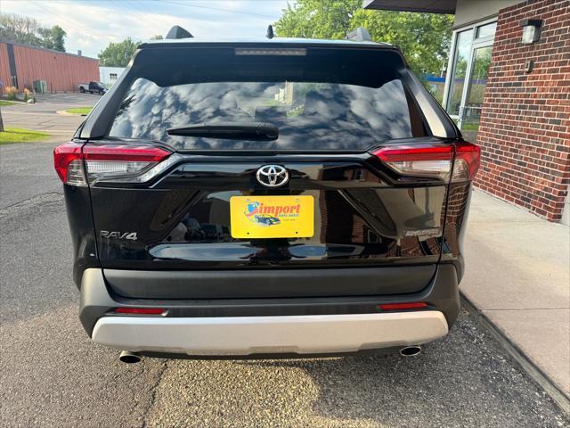 used 2019 Toyota RAV4 car, priced at $24,998