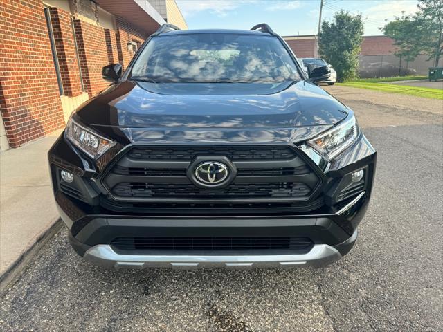 used 2019 Toyota RAV4 car, priced at $24,998