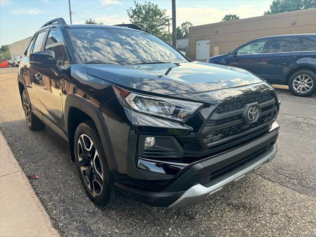 used 2019 Toyota RAV4 car, priced at $24,998