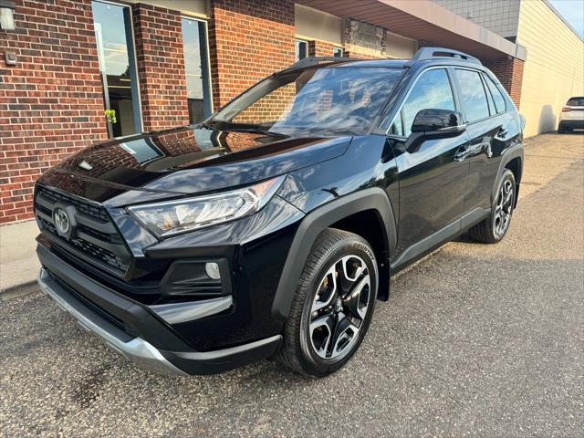 used 2019 Toyota RAV4 car, priced at $24,998