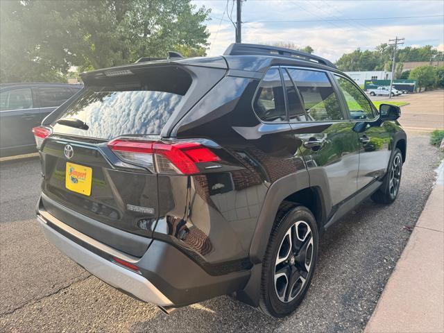 used 2019 Toyota RAV4 car, priced at $24,998