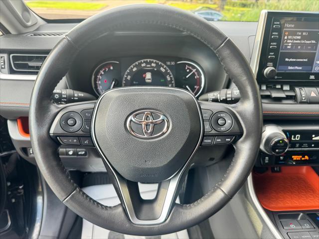 used 2019 Toyota RAV4 car, priced at $24,998