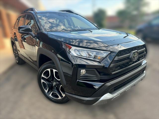 used 2019 Toyota RAV4 car, priced at $24,998