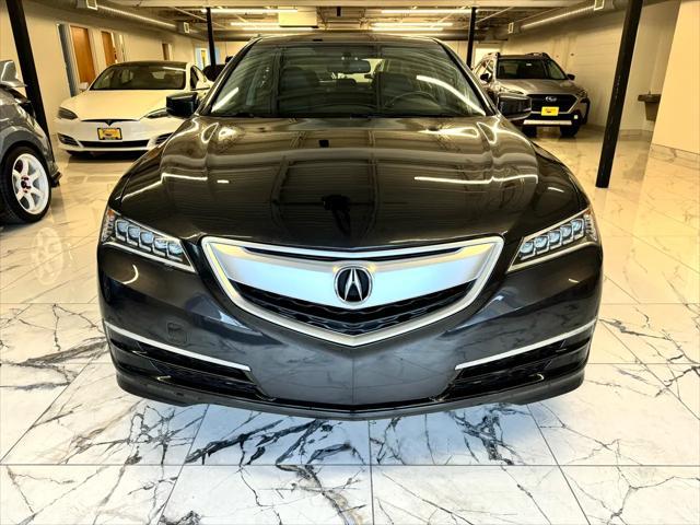 used 2016 Acura TLX car, priced at $12,998