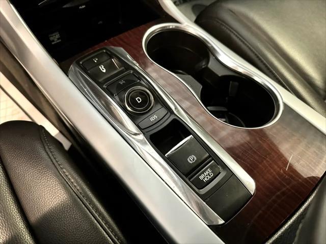 used 2016 Acura TLX car, priced at $12,998