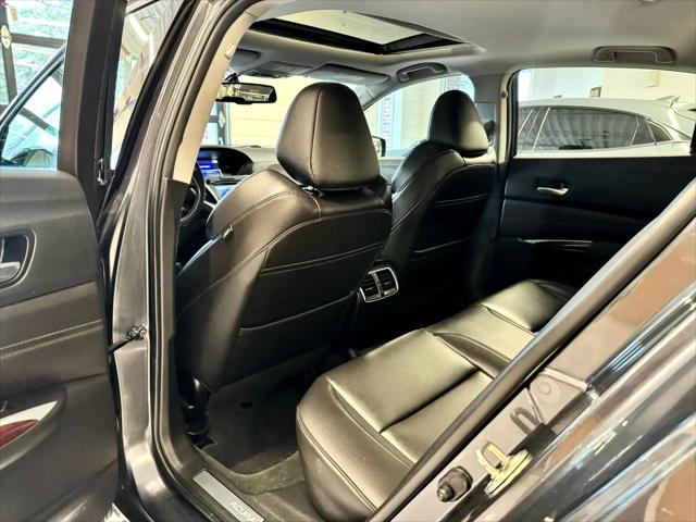 used 2016 Acura TLX car, priced at $12,998