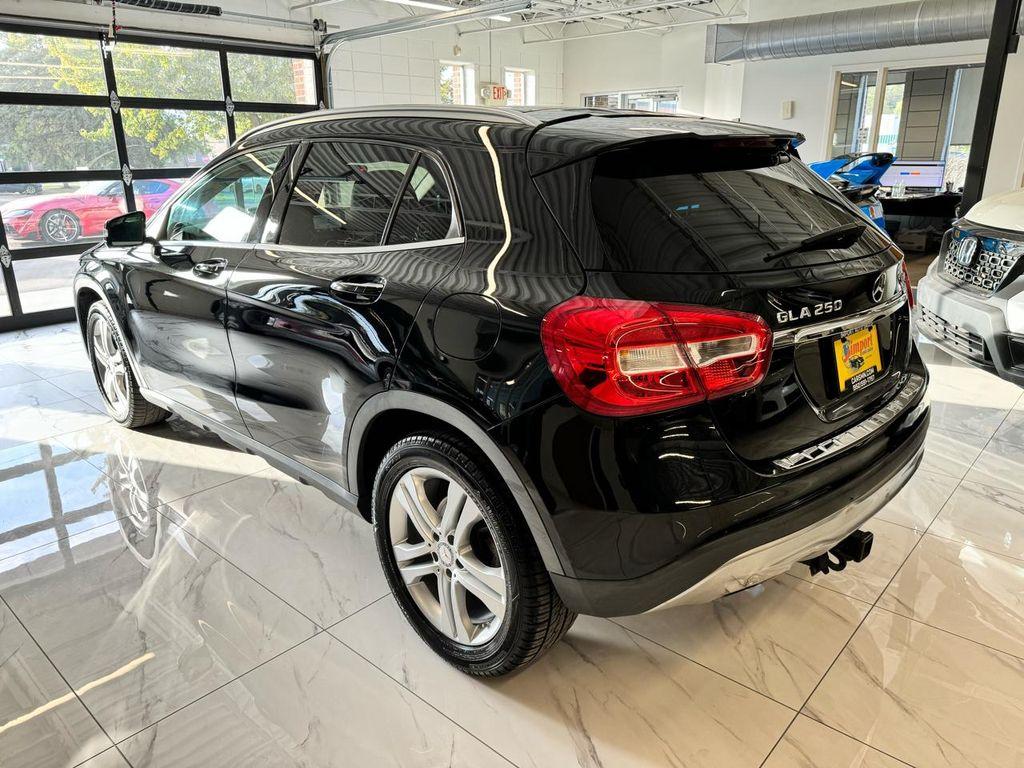used 2016 Mercedes-Benz GLA-Class car, priced at $9,998