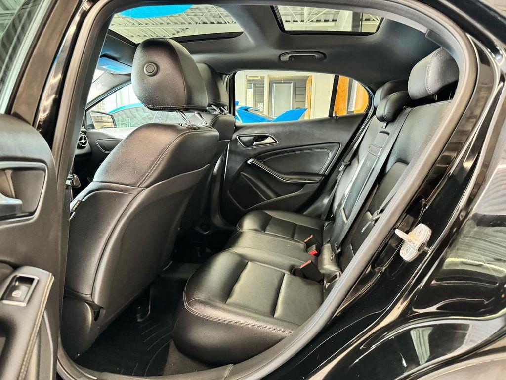 used 2016 Mercedes-Benz GLA-Class car, priced at $9,998