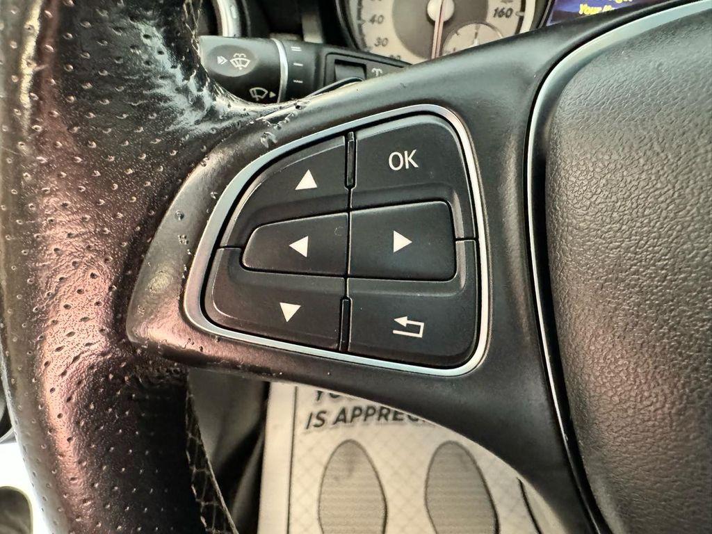 used 2016 Mercedes-Benz GLA-Class car, priced at $9,998