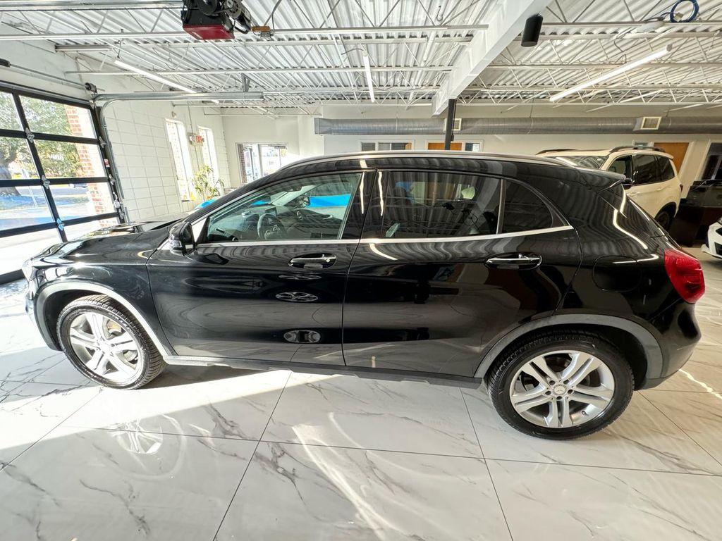 used 2016 Mercedes-Benz GLA-Class car, priced at $9,998