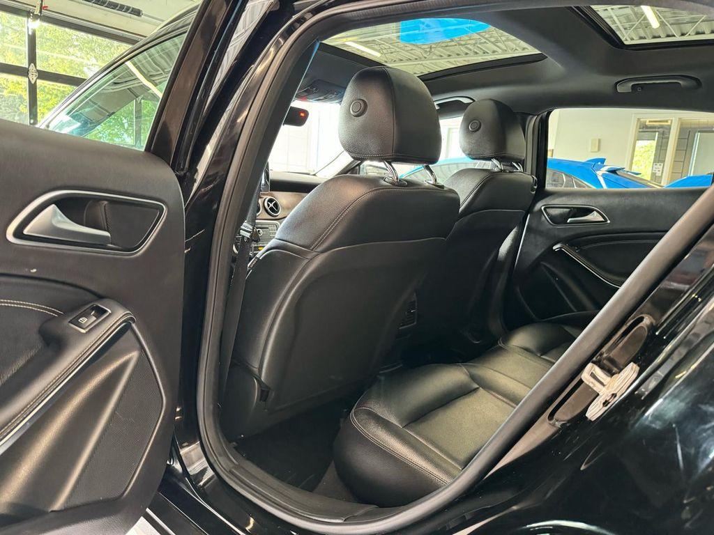 used 2016 Mercedes-Benz GLA-Class car, priced at $9,998