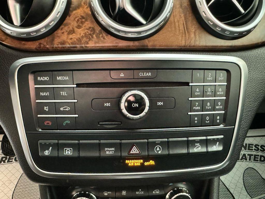 used 2016 Mercedes-Benz GLA-Class car, priced at $9,998