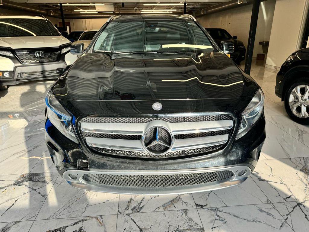 used 2016 Mercedes-Benz GLA-Class car, priced at $9,998