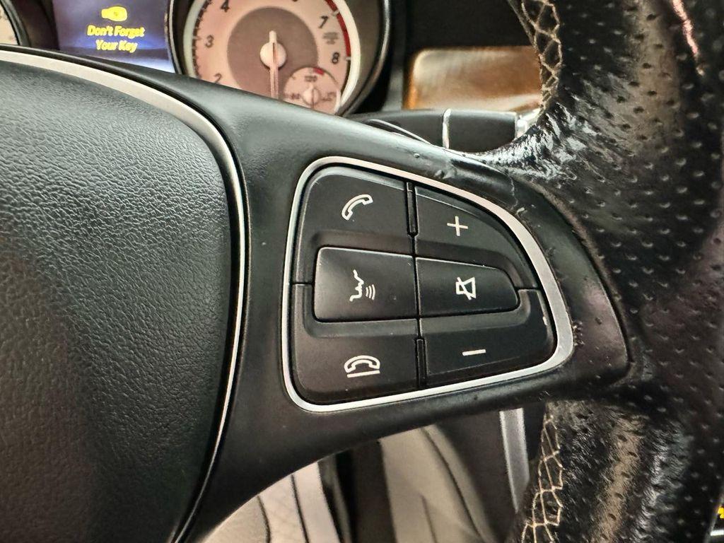 used 2016 Mercedes-Benz GLA-Class car, priced at $9,998