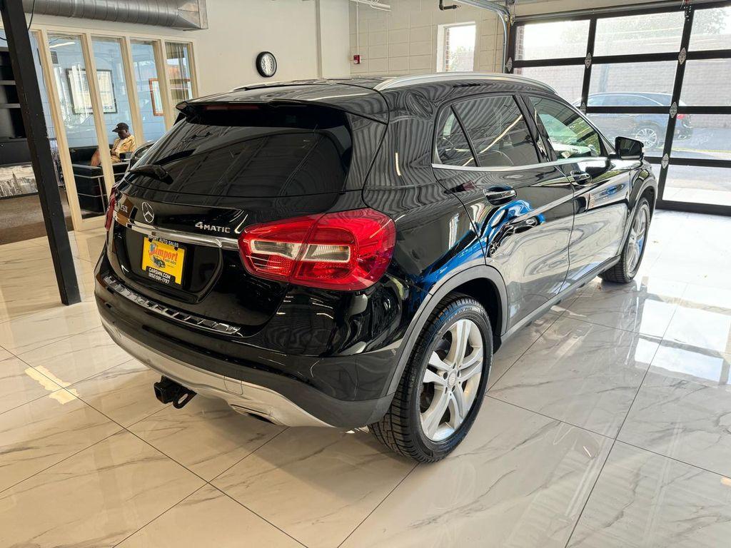 used 2016 Mercedes-Benz GLA-Class car, priced at $9,998