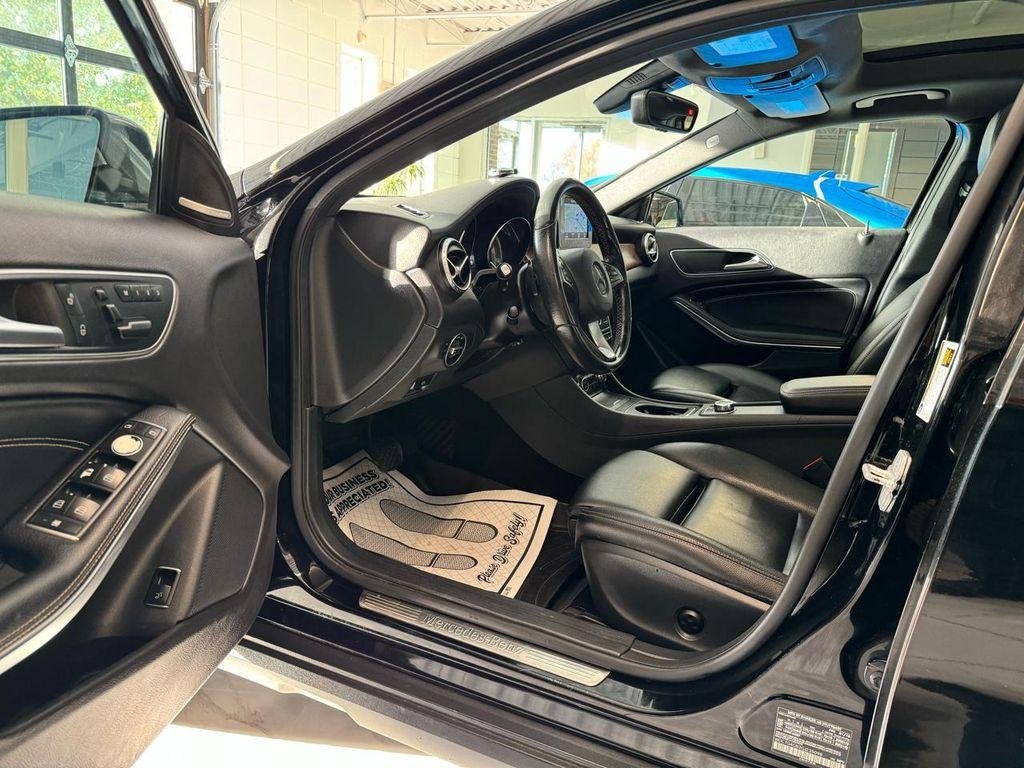 used 2016 Mercedes-Benz GLA-Class car, priced at $9,998