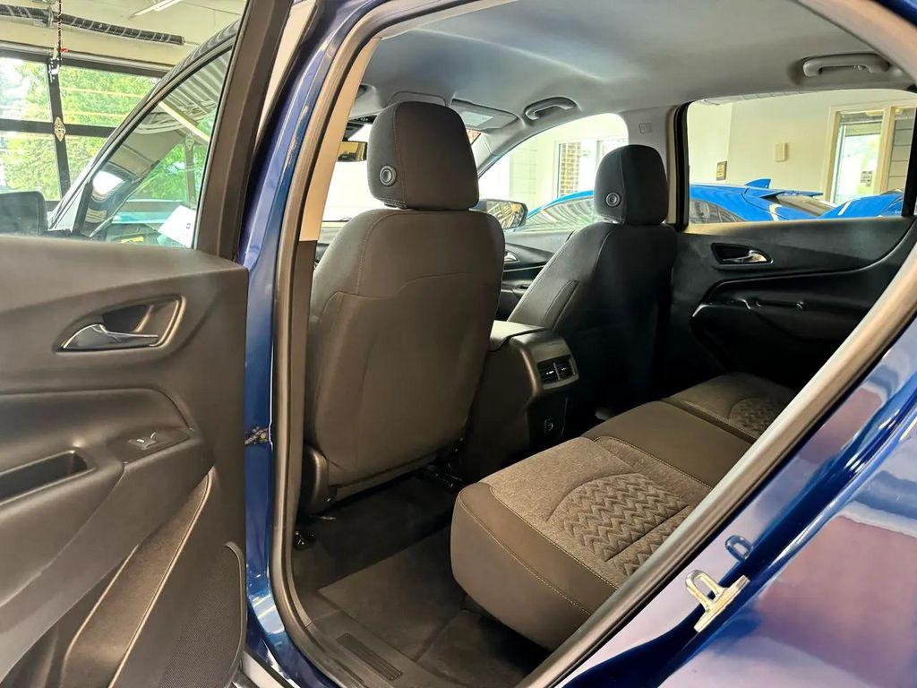 used 2022 Chevrolet Equinox car, priced at $16,998