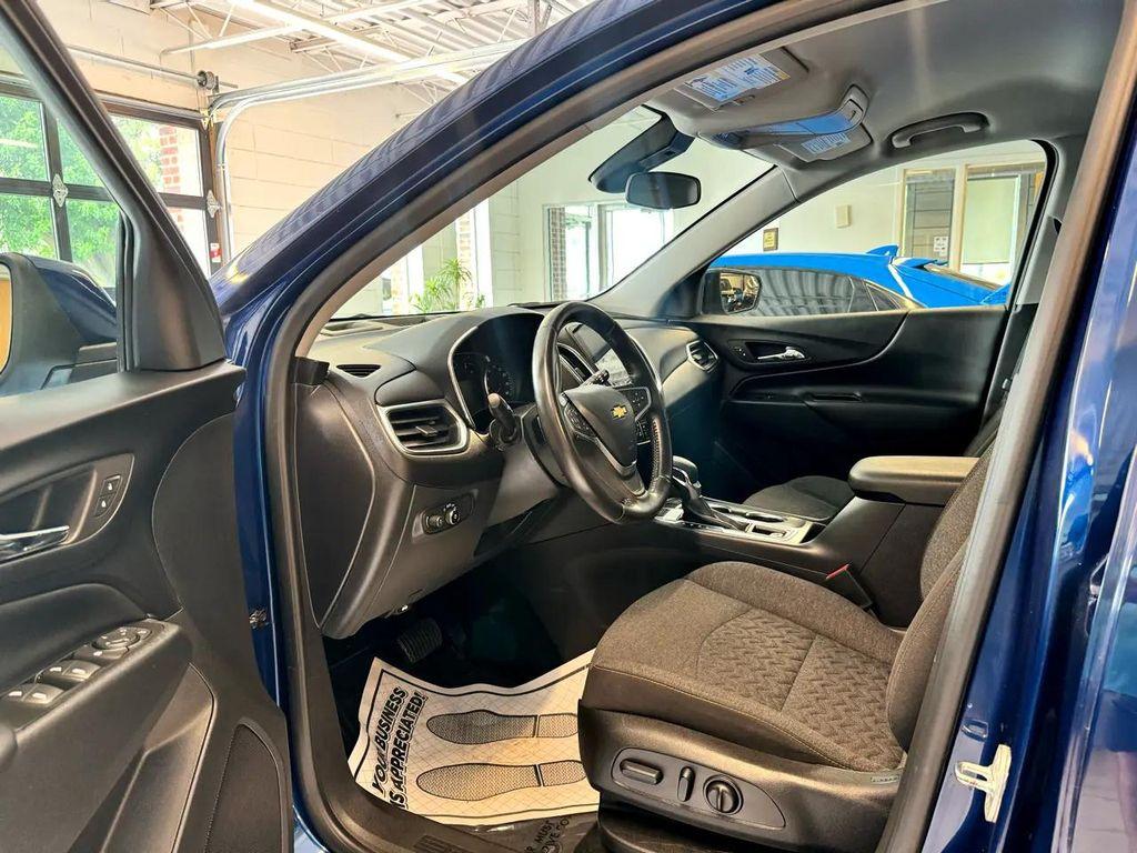 used 2022 Chevrolet Equinox car, priced at $16,998
