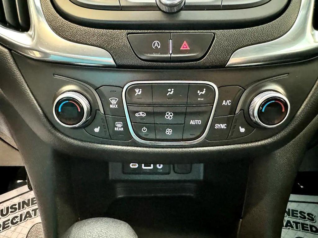 used 2022 Chevrolet Equinox car, priced at $16,998