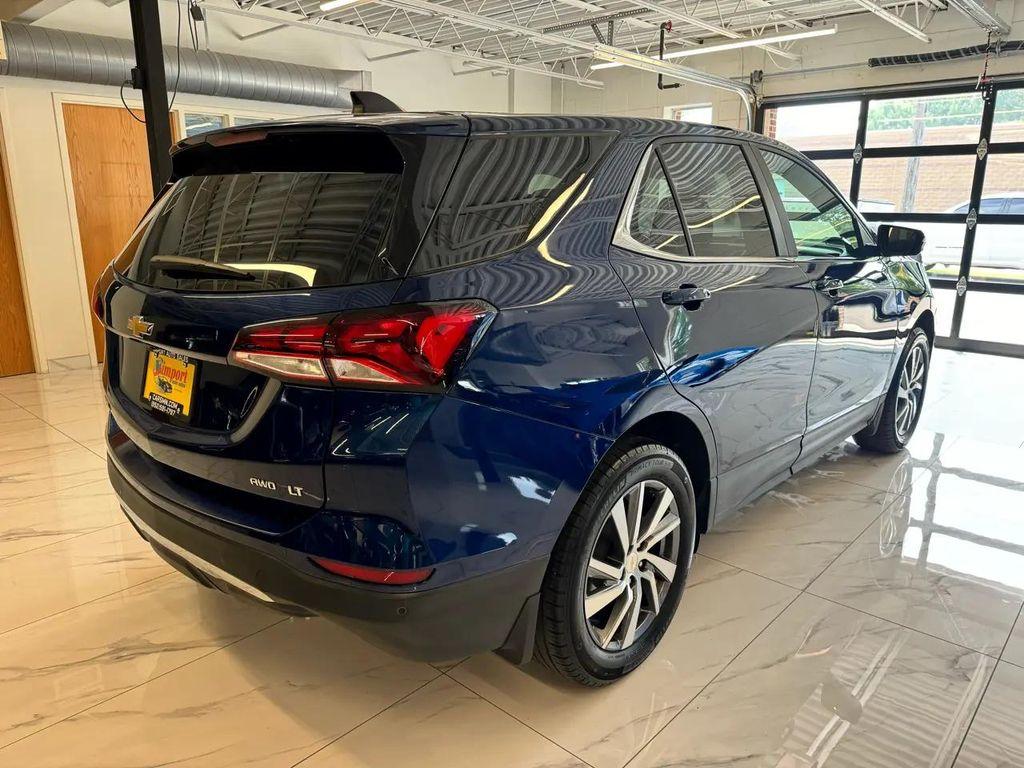 used 2022 Chevrolet Equinox car, priced at $16,998
