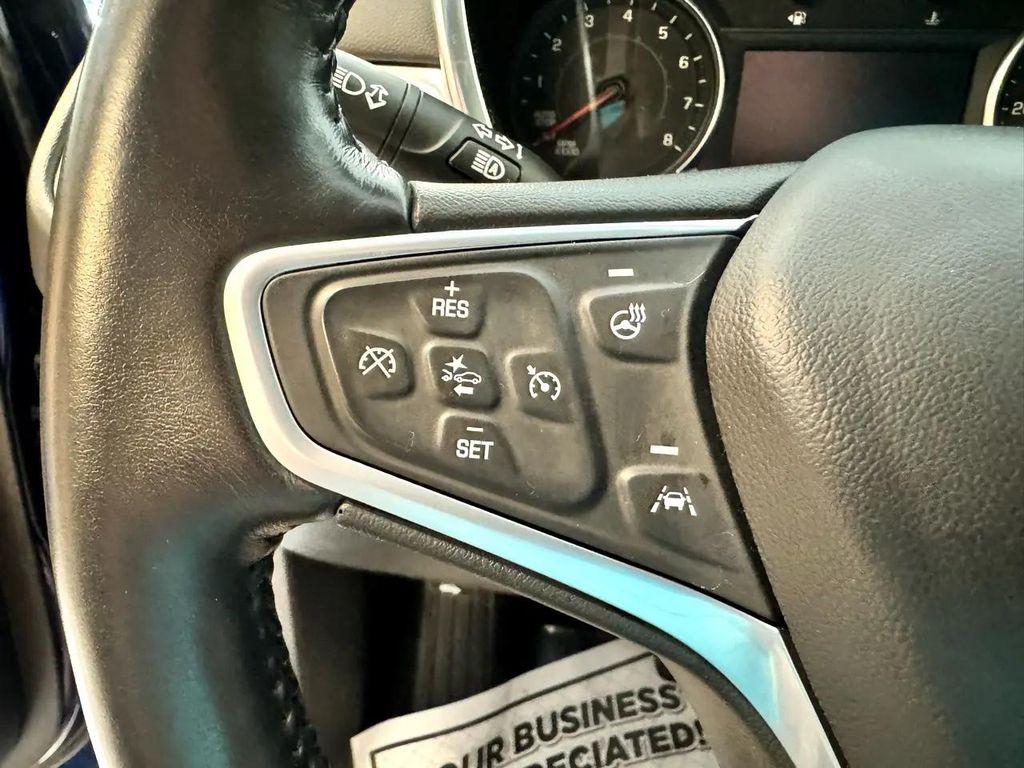 used 2022 Chevrolet Equinox car, priced at $16,998