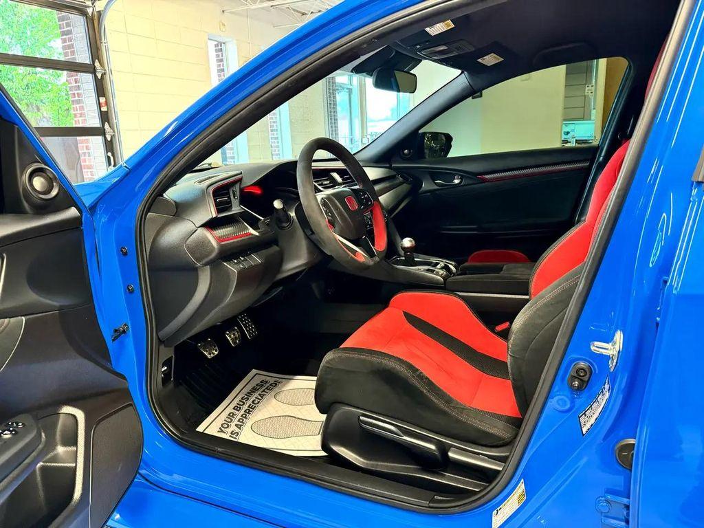 used 2021 Honda Civic Type R car, priced at $31,757