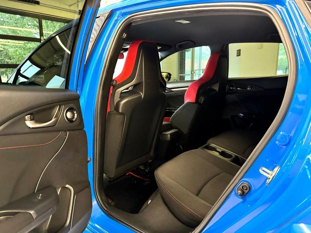 used 2021 Honda Civic Type R car, priced at $31,757