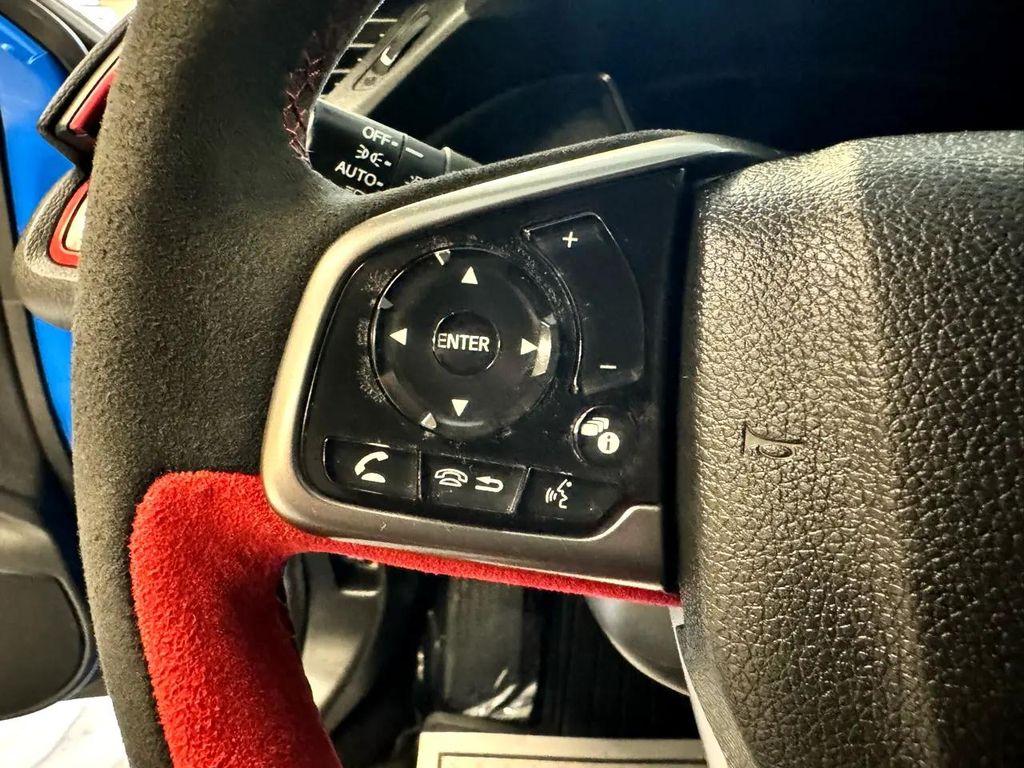 used 2021 Honda Civic Type R car, priced at $31,757