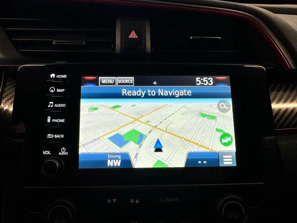 used 2021 Honda Civic Type R car, priced at $31,757