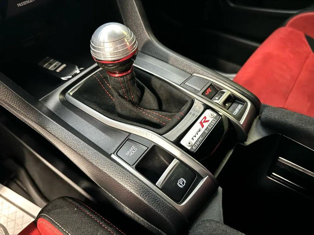 used 2021 Honda Civic Type R car, priced at $31,757