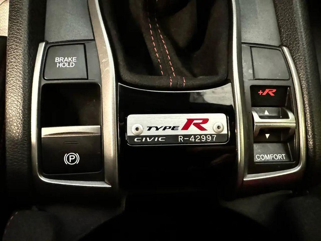 used 2021 Honda Civic Type R car, priced at $31,757