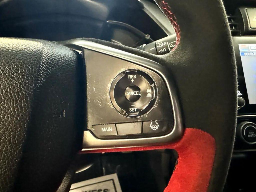 used 2021 Honda Civic Type R car, priced at $31,757