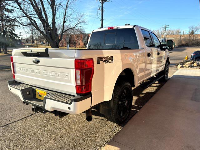 used 2022 Ford F-350 car, priced at $43,997