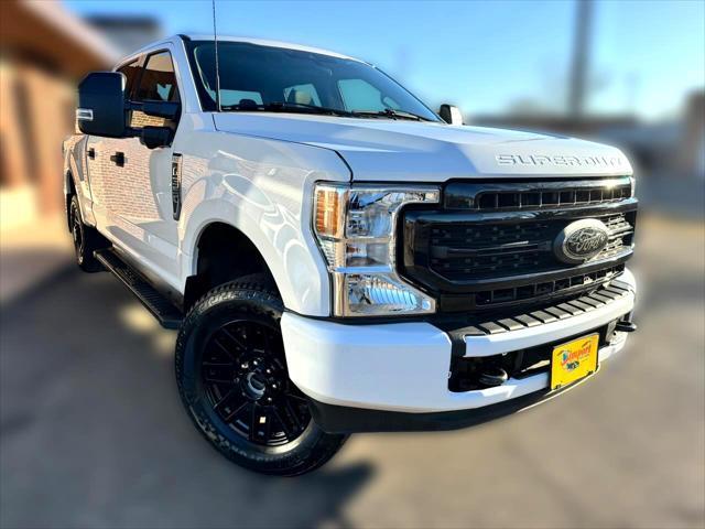 used 2022 Ford F-350 car, priced at $41,998