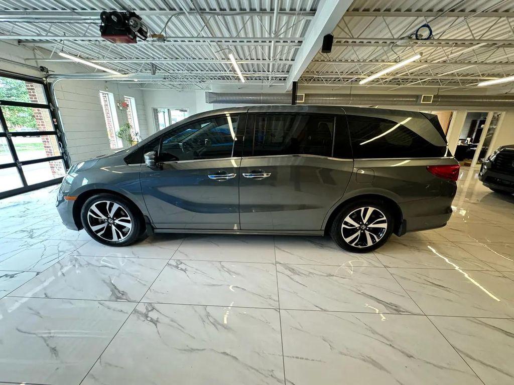 used 2019 Honda Odyssey car, priced at $23,998