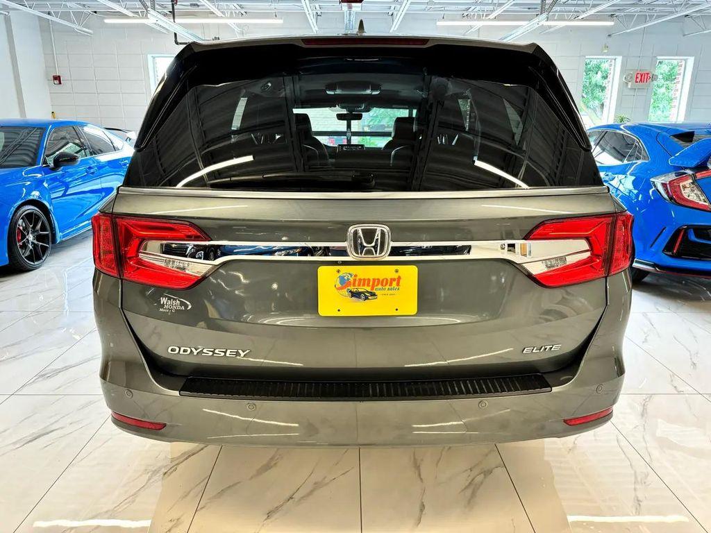 used 2019 Honda Odyssey car, priced at $23,998