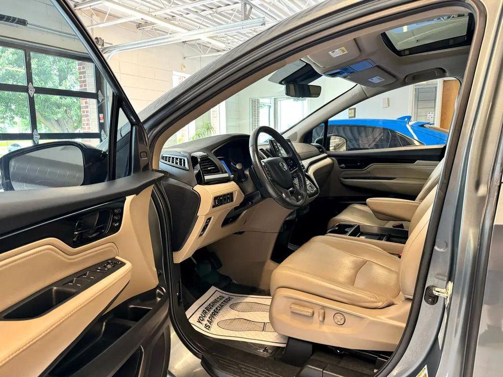 used 2019 Honda Odyssey car, priced at $23,998