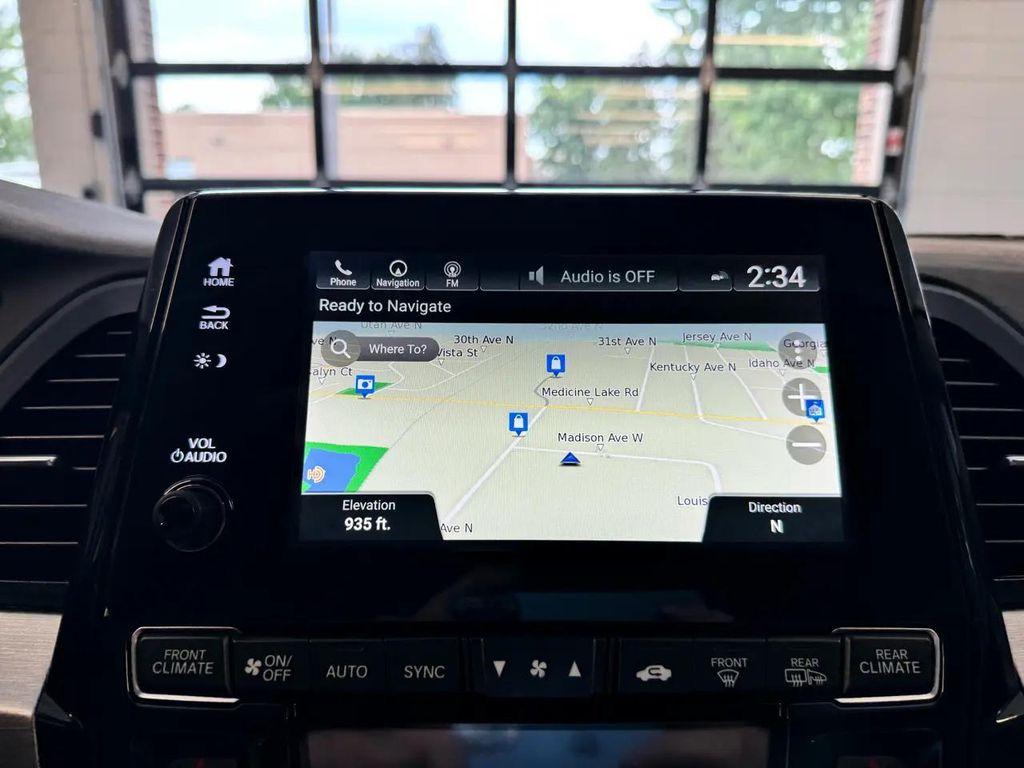 used 2019 Honda Odyssey car, priced at $23,998