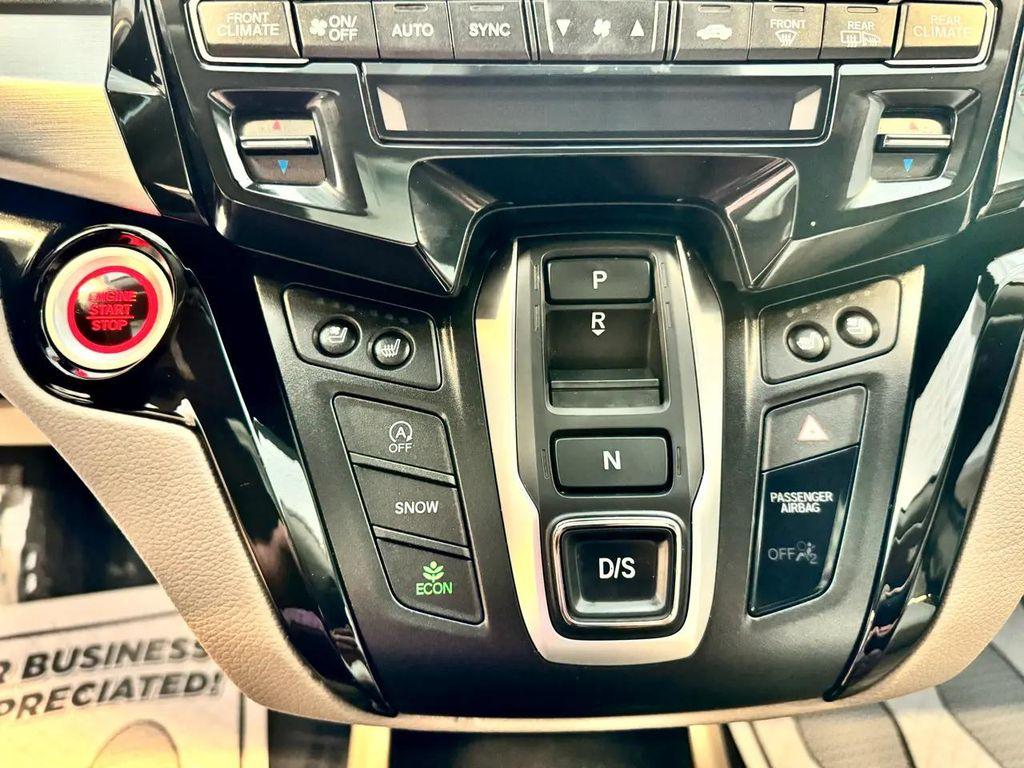 used 2019 Honda Odyssey car, priced at $23,998