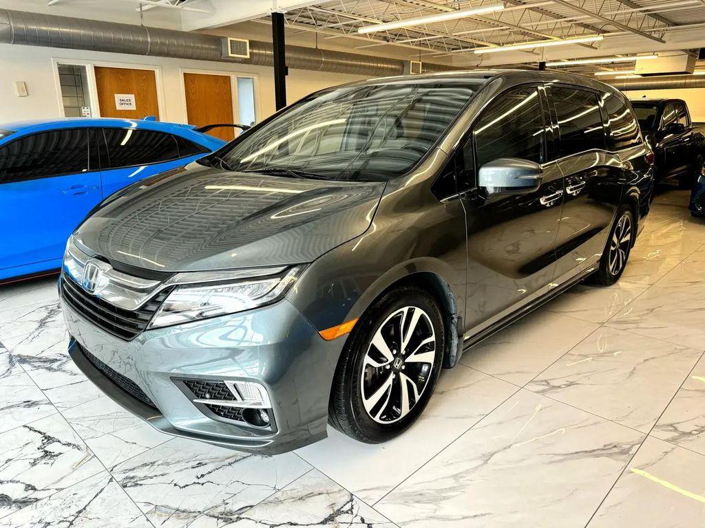 used 2019 Honda Odyssey car, priced at $23,998