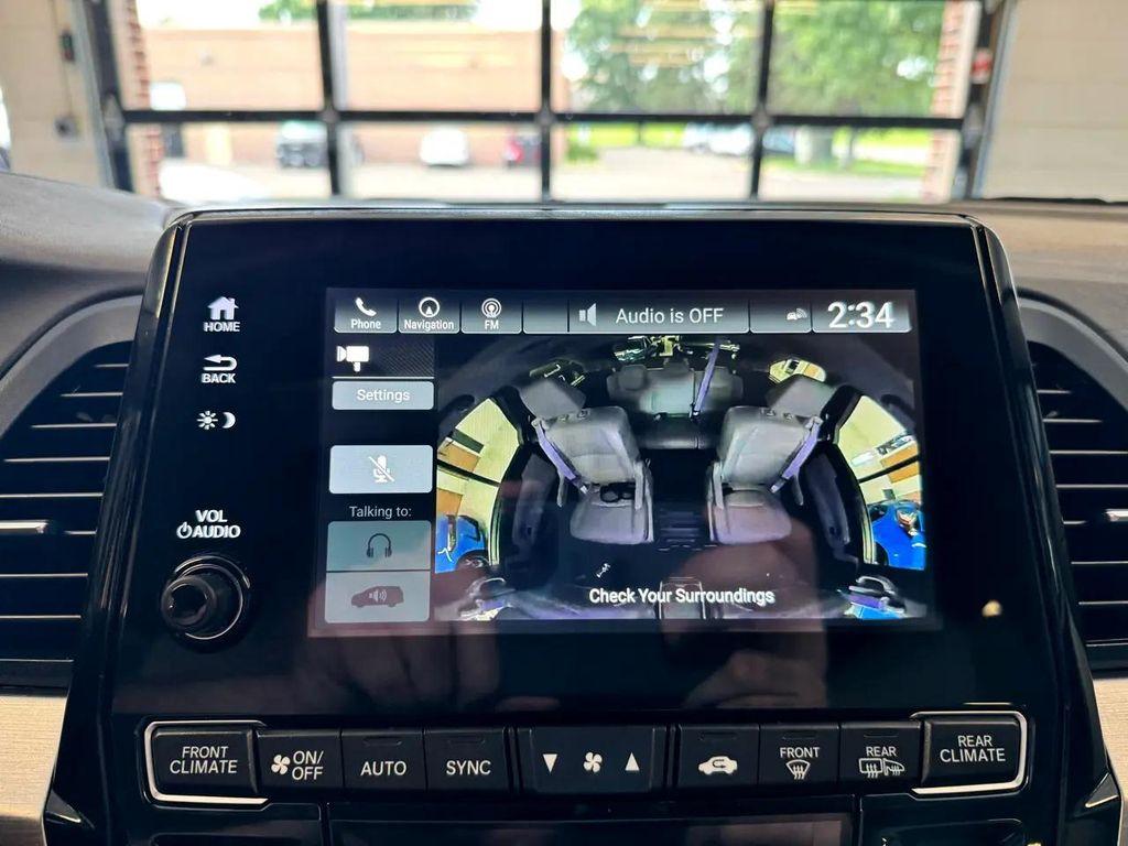 used 2019 Honda Odyssey car, priced at $23,998