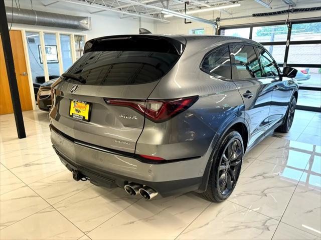 used 2023 Acura MDX car, priced at $39,998