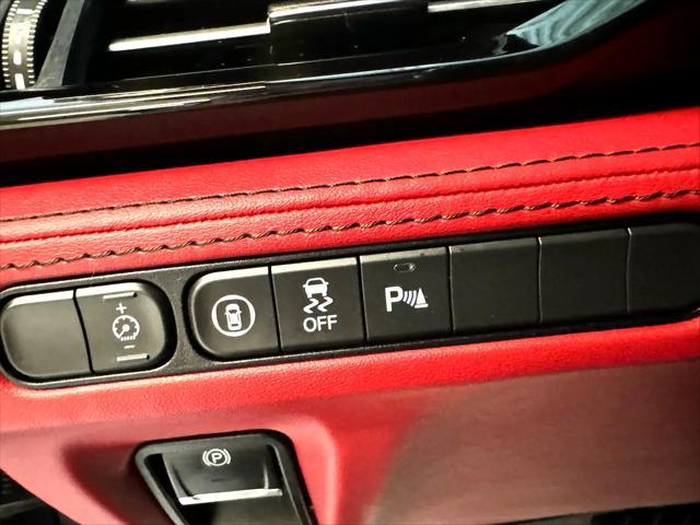 used 2023 Acura MDX car, priced at $39,998