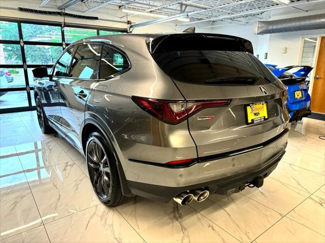 used 2023 Acura MDX car, priced at $39,998