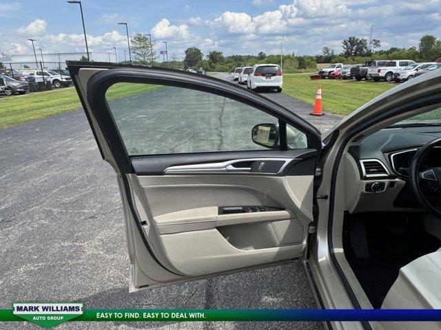 used 2019 Ford Fusion car, priced at $17,999
