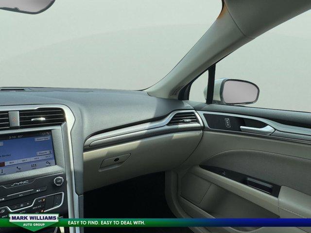 used 2019 Ford Fusion car, priced at $17,999